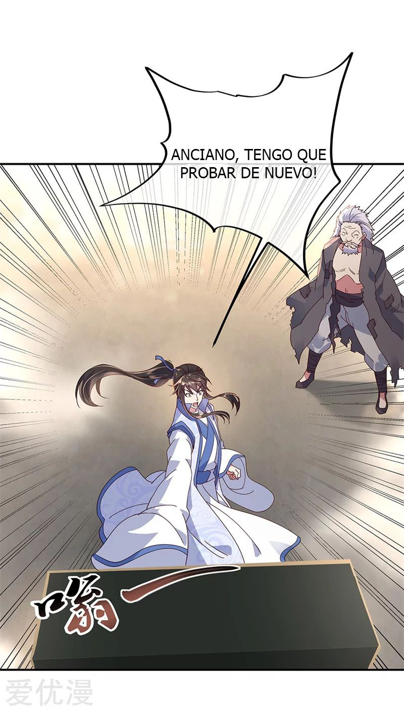 Peerless Battle Spirit Capitulo 148 página 21