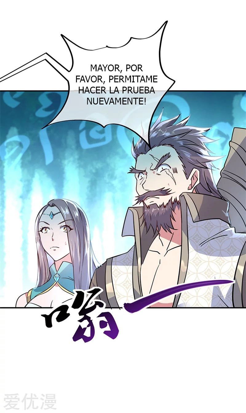 Peerless Battle Spirit Capitulo 148 página 23