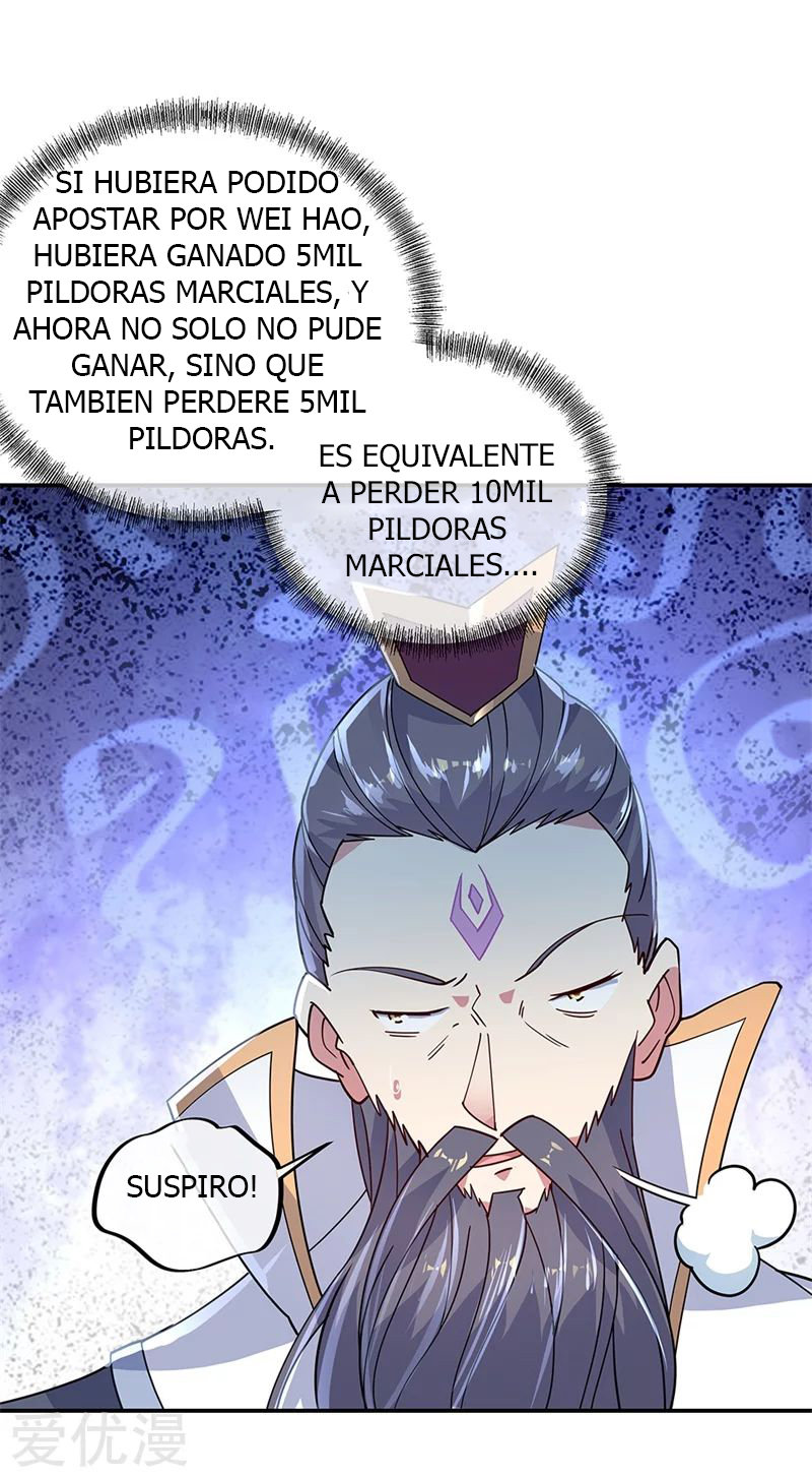 Peerless Battle Spirit Capitulo 148 página 5