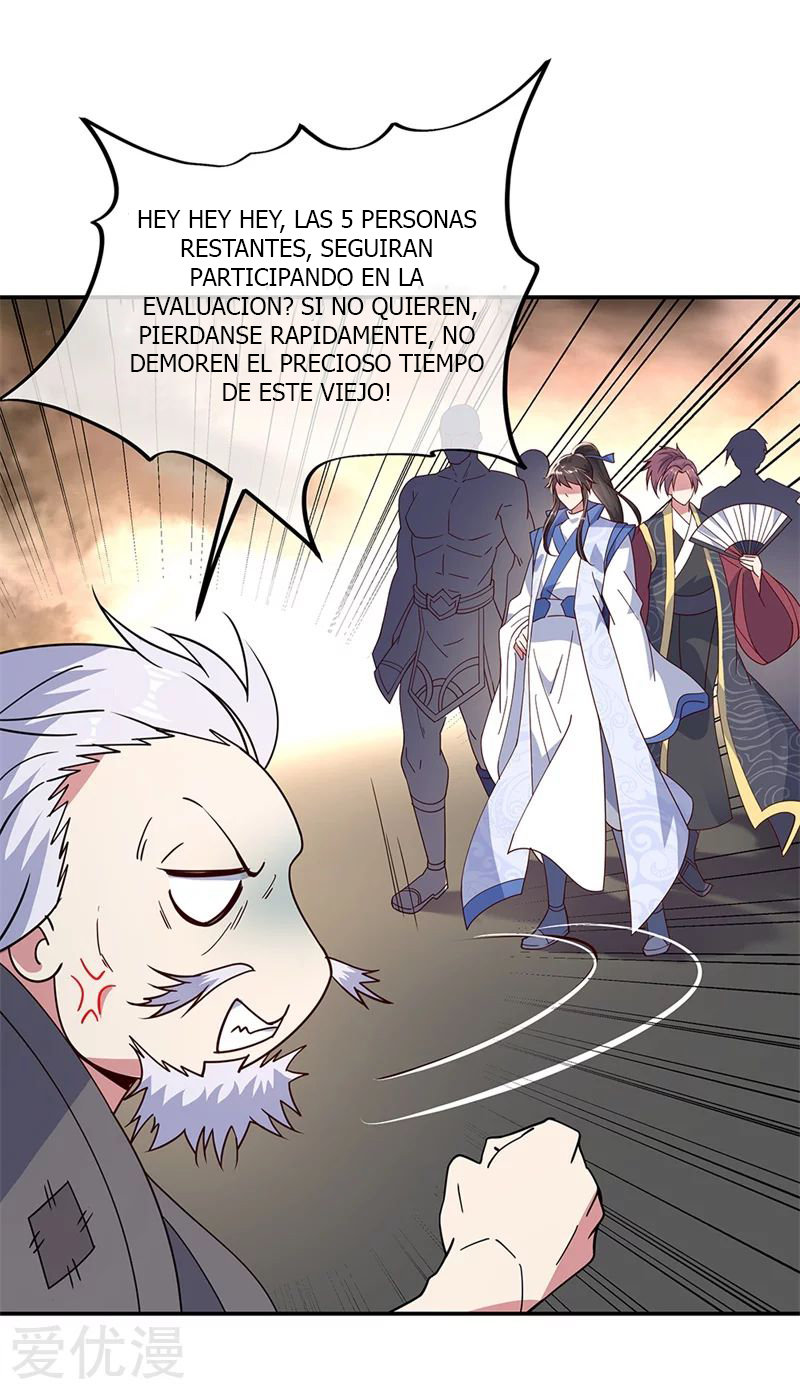 Peerless Battle Spirit Capitulo 148 página 8