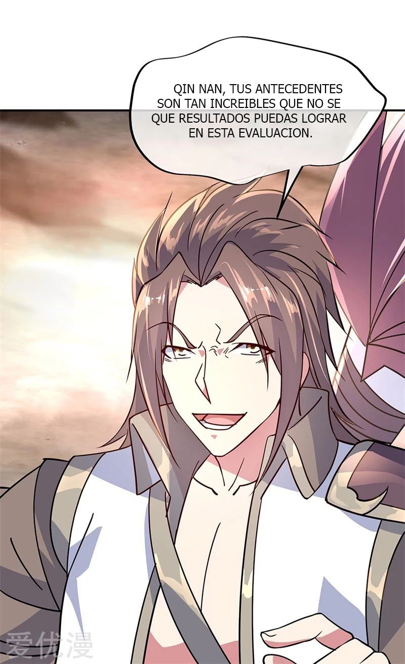 Peerless Battle Spirit Capitulo 148 página 9