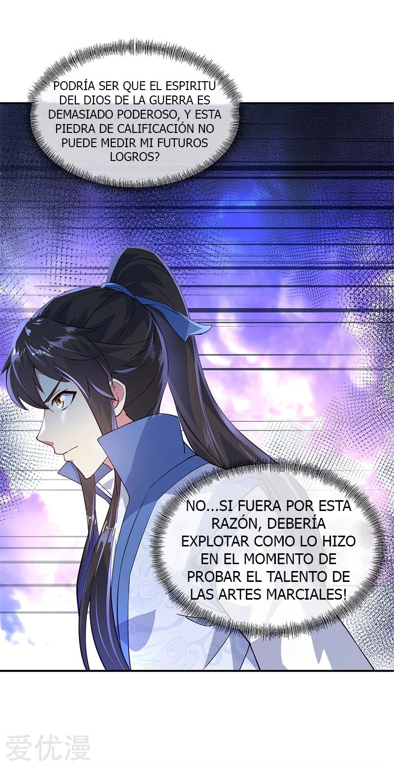 Peerless Battle Spirit Capitulo 149 página 11