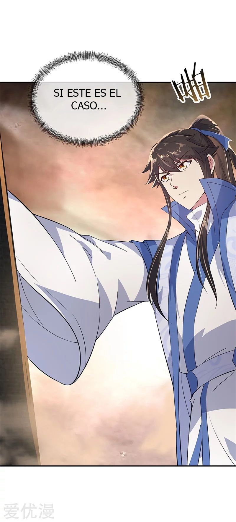 Peerless Battle Spirit Capitulo 149 página 12