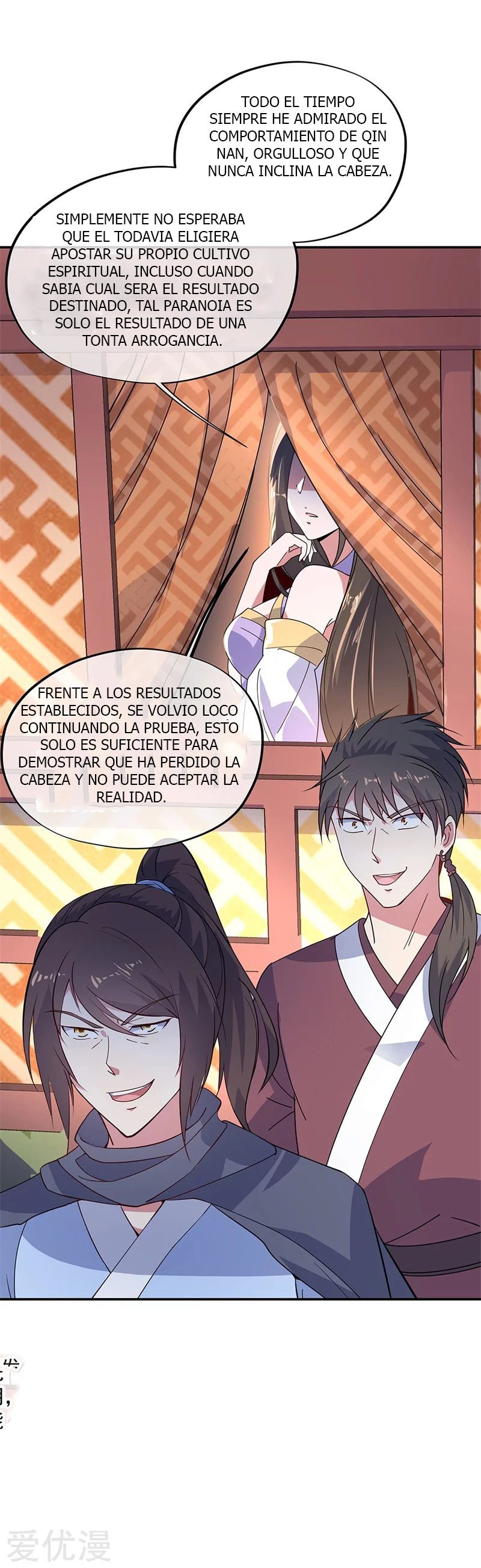 Peerless Battle Spirit Capitulo 149 página 18