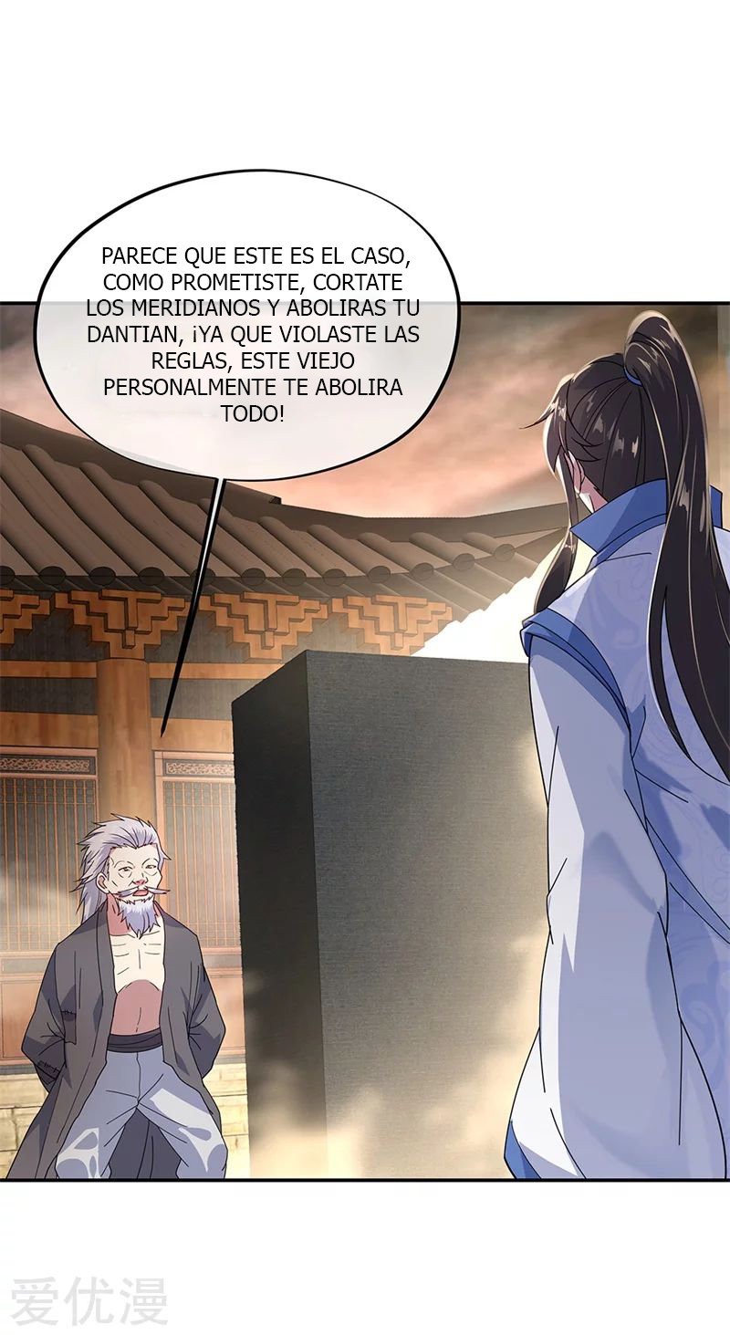 Peerless Battle Spirit Capitulo 149 página 19