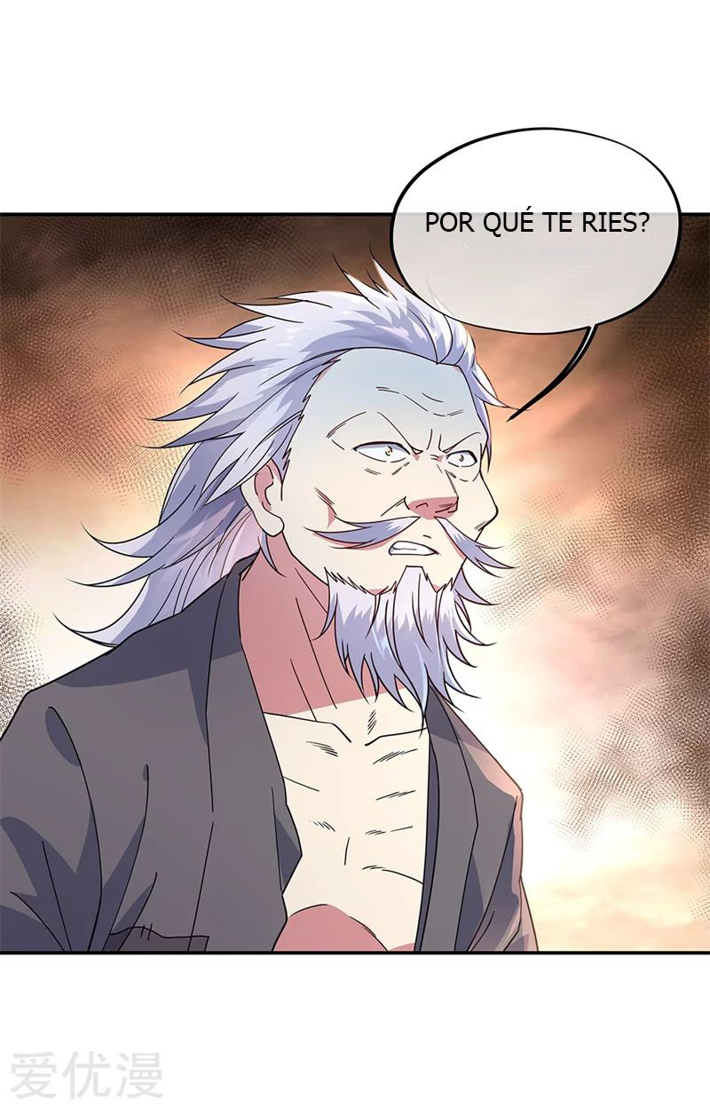 Peerless Battle Spirit Capitulo 149 página 21