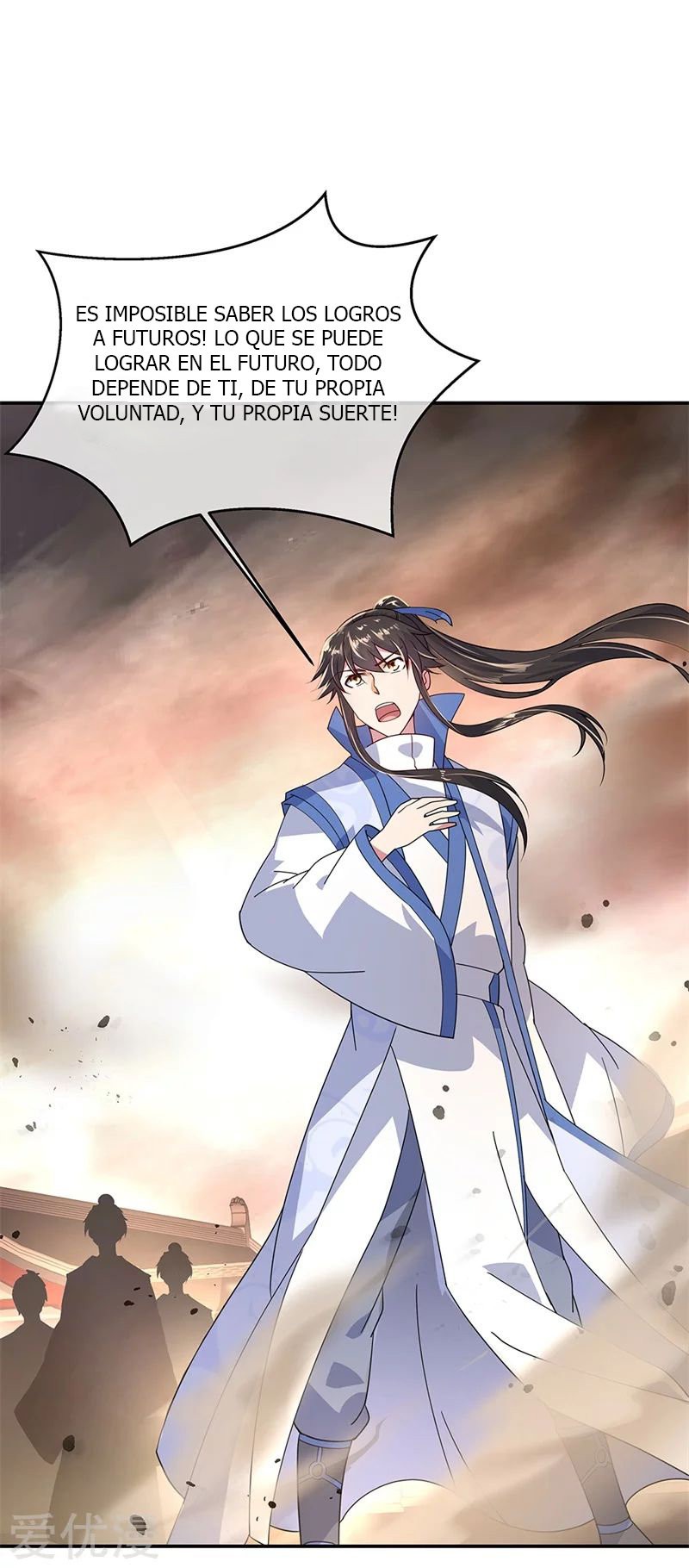 Peerless Battle Spirit Capitulo 149 página 23
