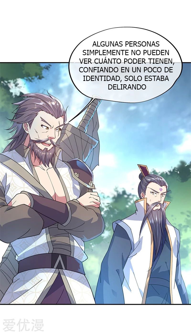 Peerless Battle Spirit Capitulo 149 página 3