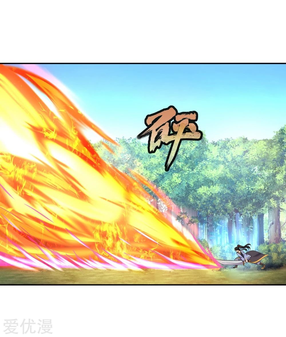 Peerless Battle Spirit Capitulo 15 página 14