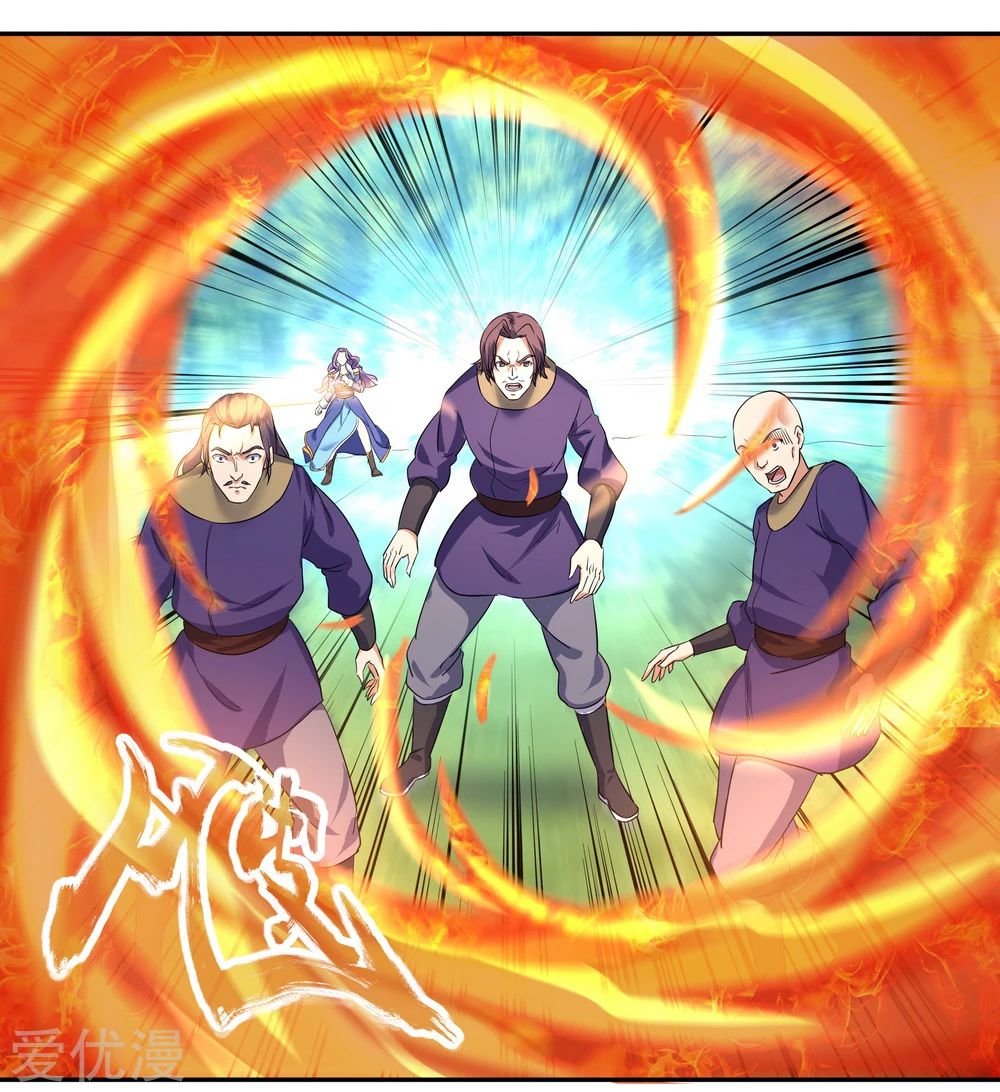 Peerless Battle Spirit Capitulo 15 página 15
