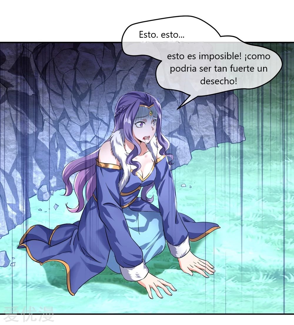 Peerless Battle Spirit Capitulo 15 página 21