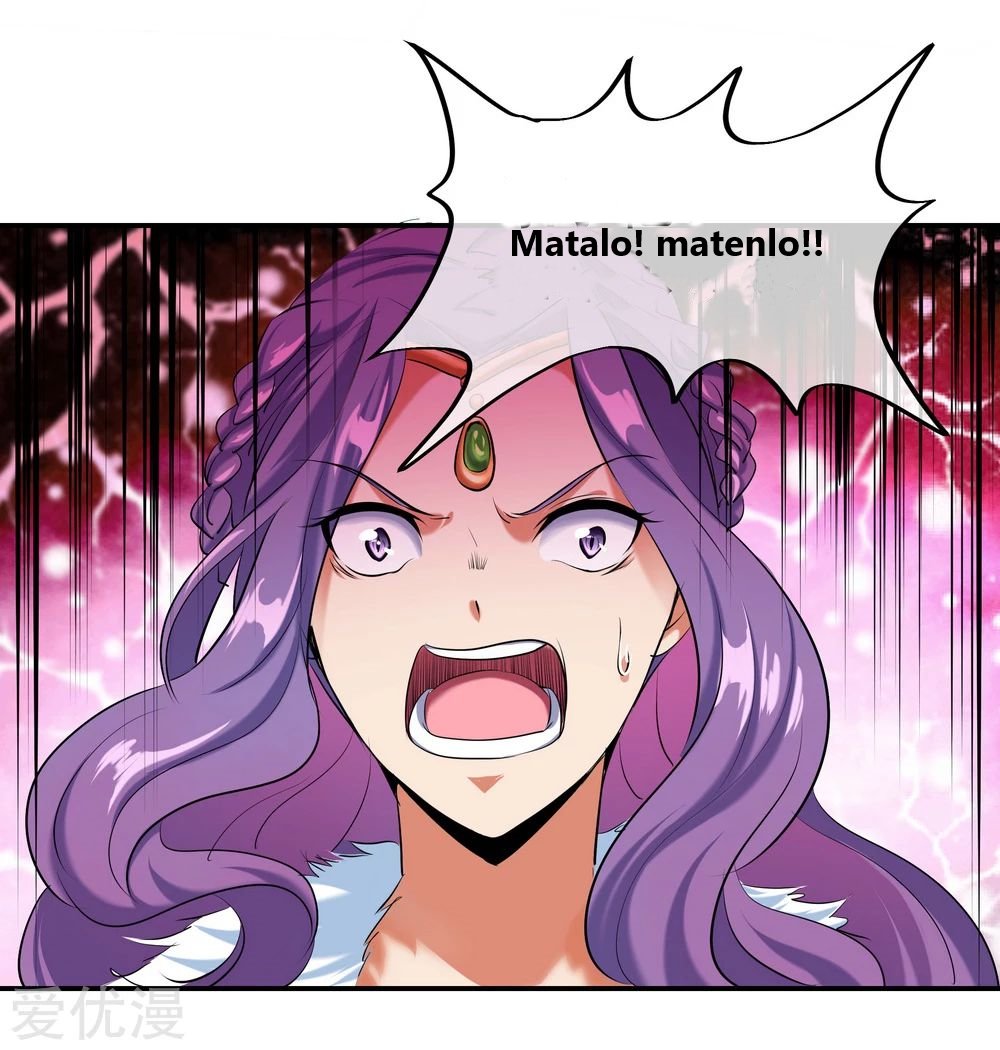 Peerless Battle Spirit Capitulo 15 página 4