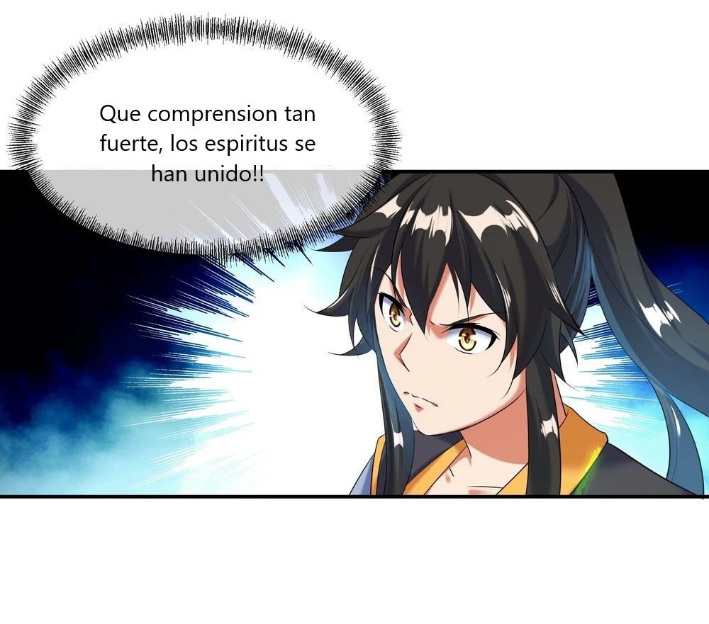 Peerless Battle Spirit Capitulo 15 página 7