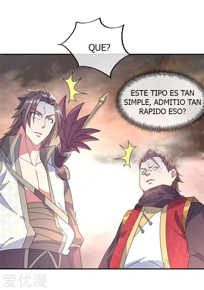 Peerless Battle Spirit Capitulo 150 página 10
