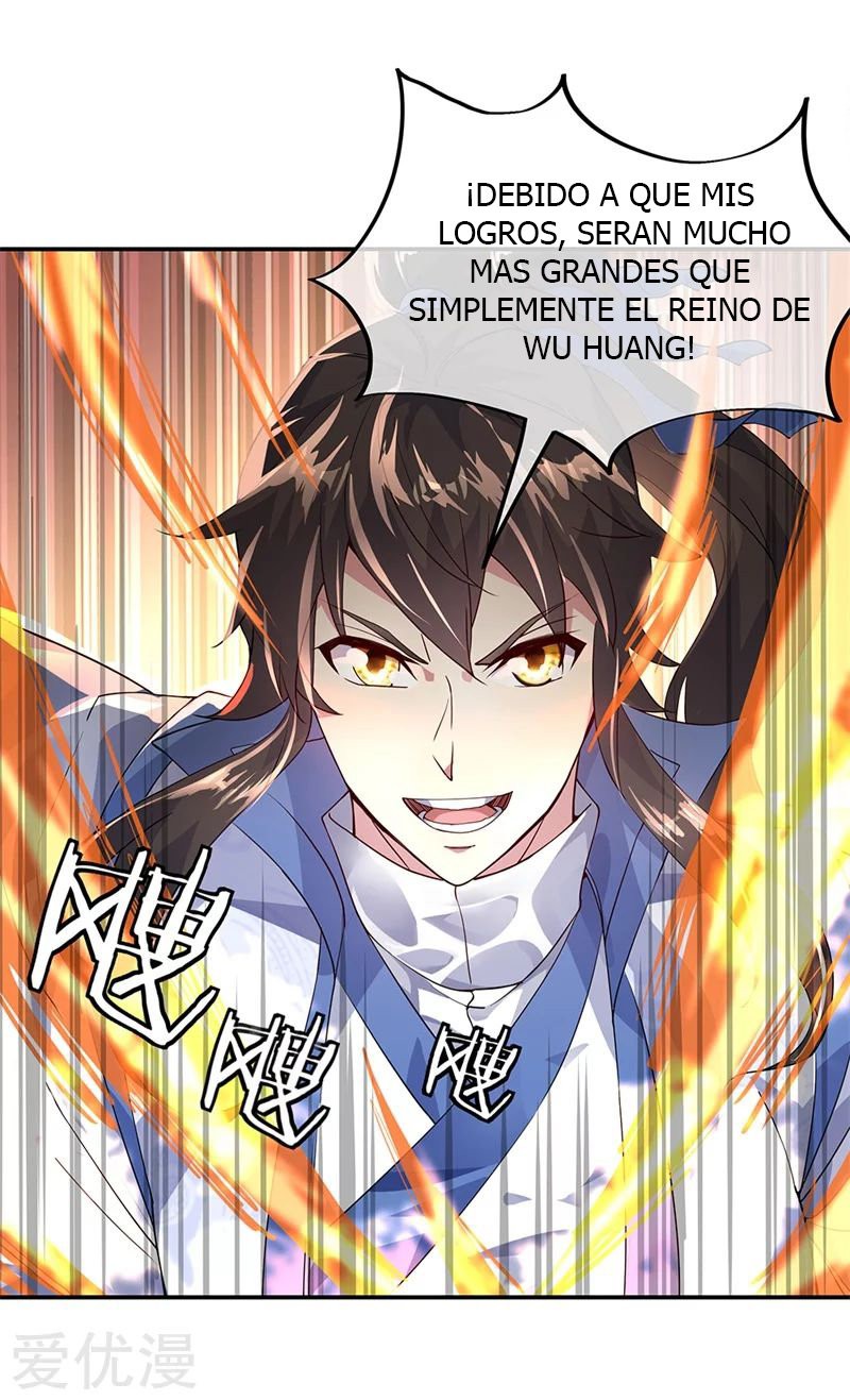 Peerless Battle Spirit Capitulo 150 página 11