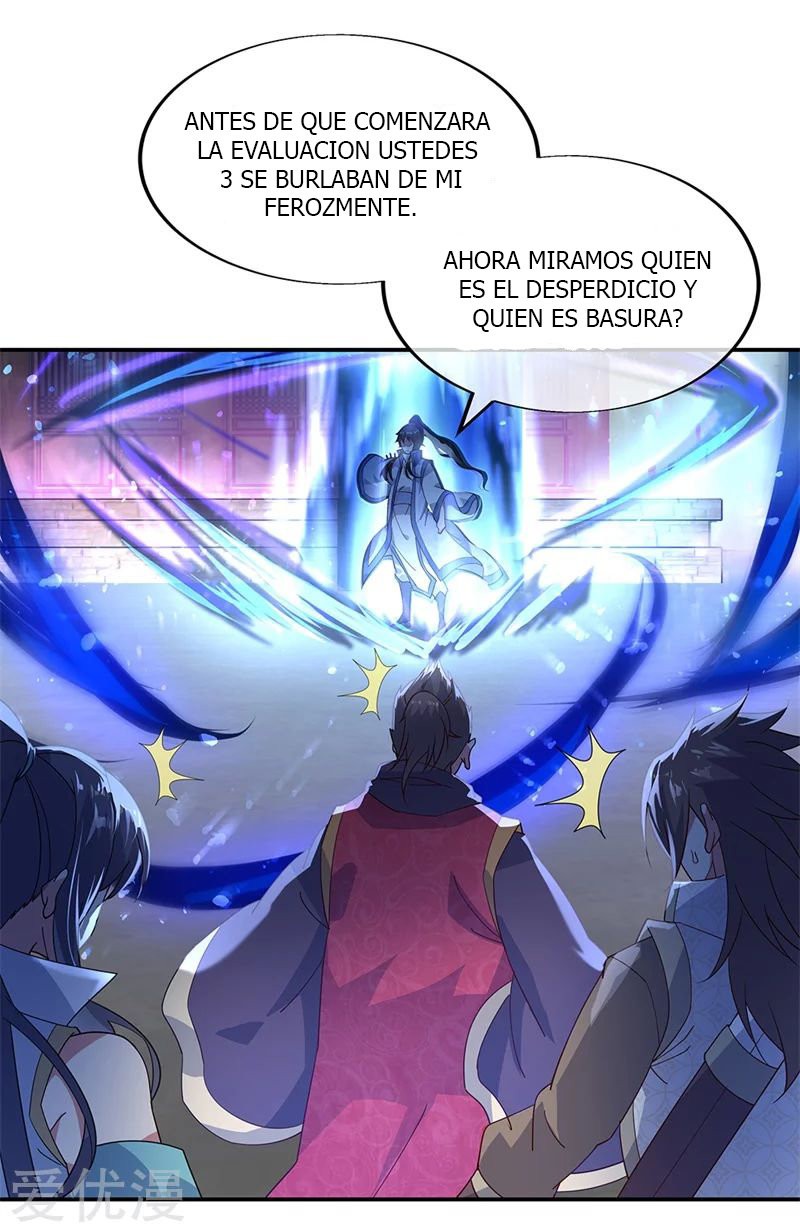 Peerless Battle Spirit Capitulo 150 página 15
