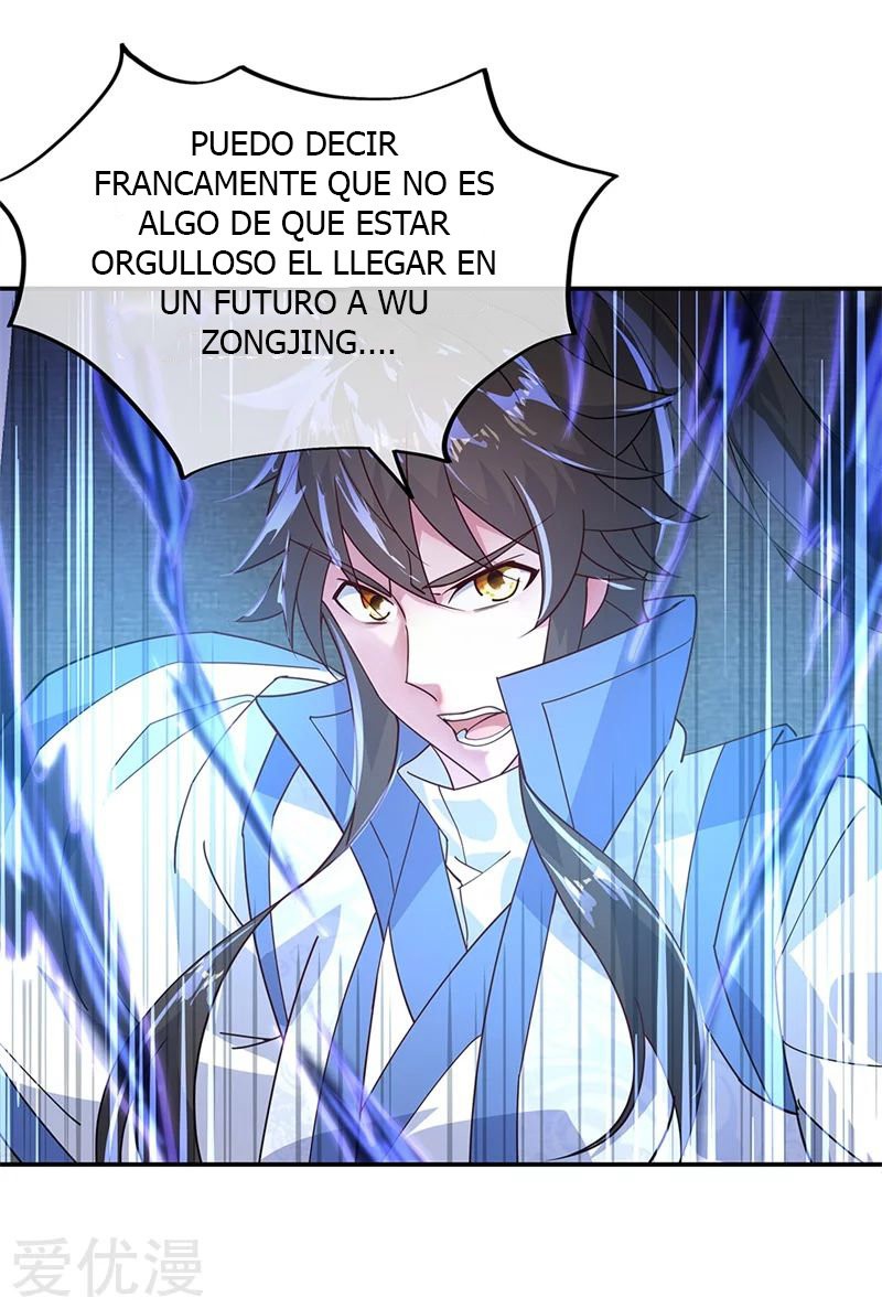 Peerless Battle Spirit Capitulo 150 página 16