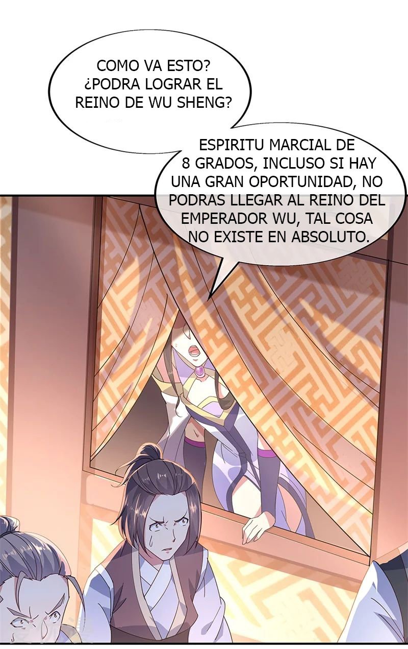 Peerless Battle Spirit Capitulo 150 página 18