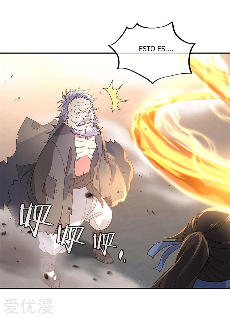 Peerless Battle Spirit Capitulo 150 página 2