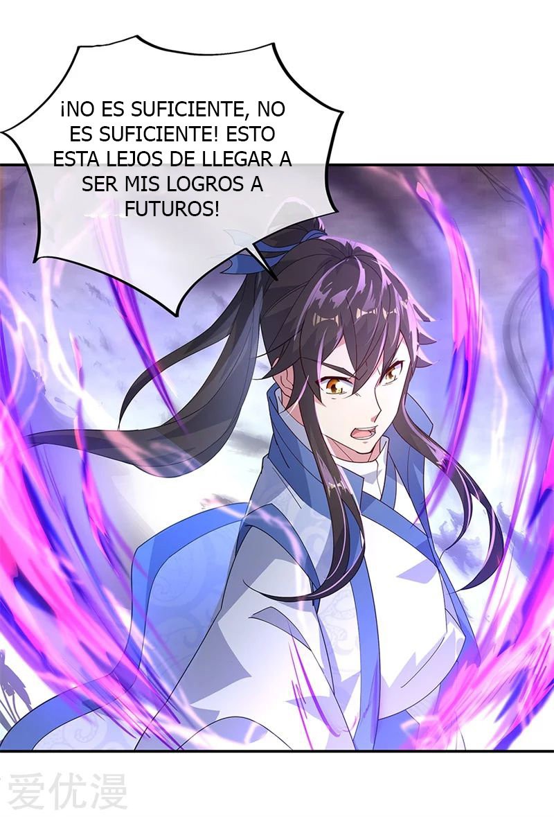 Peerless Battle Spirit Capitulo 150 página 22