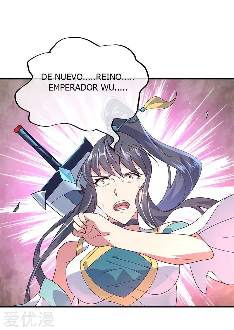 Peerless Battle Spirit Capitulo 150 página 24