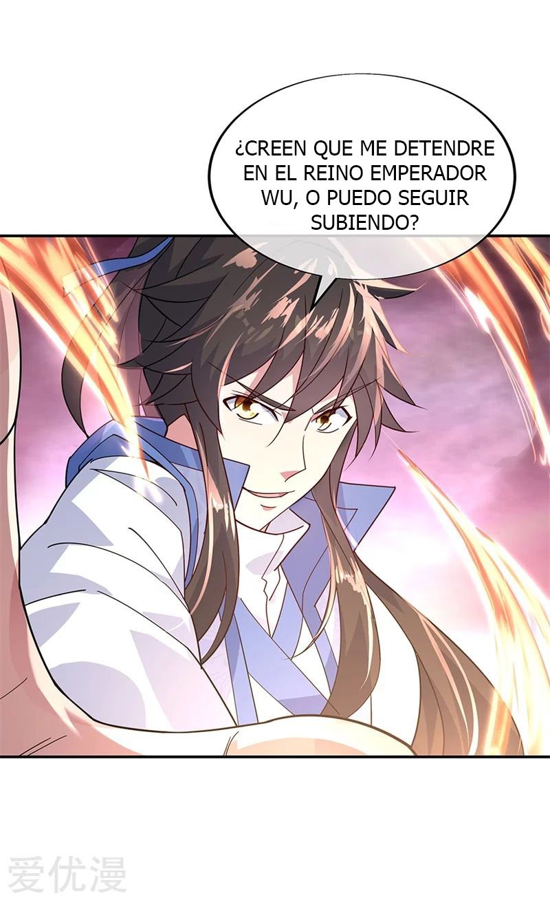 Peerless Battle Spirit Capitulo 150 página 25