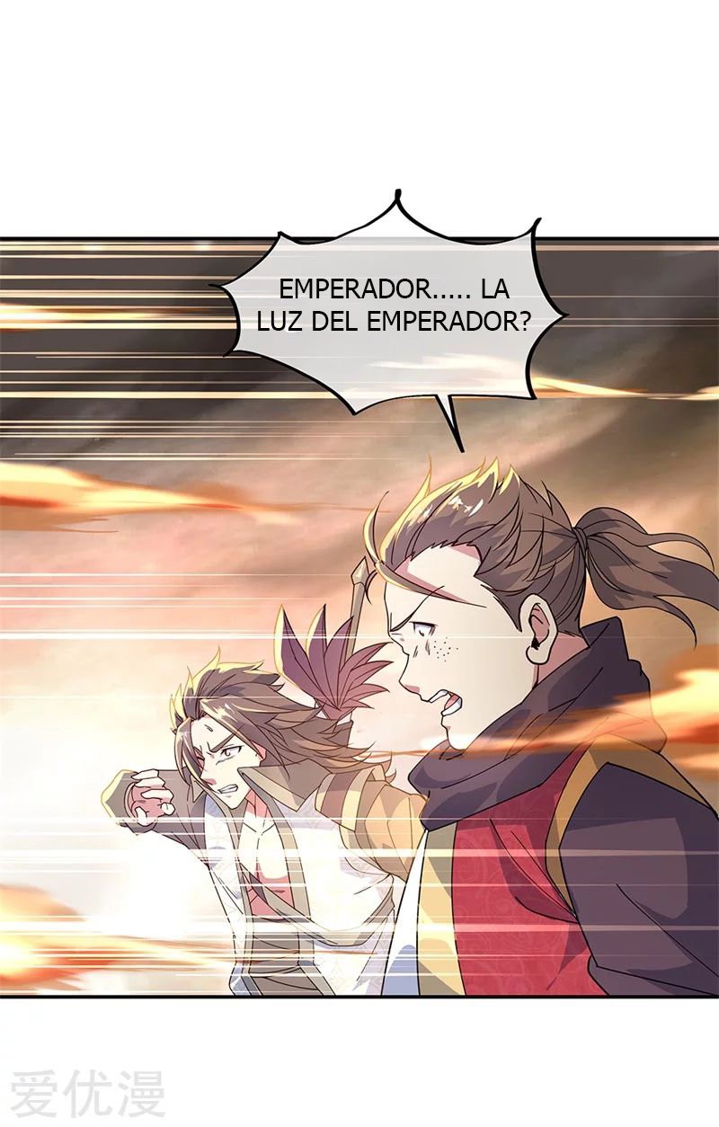 Peerless Battle Spirit Capitulo 150 página 3