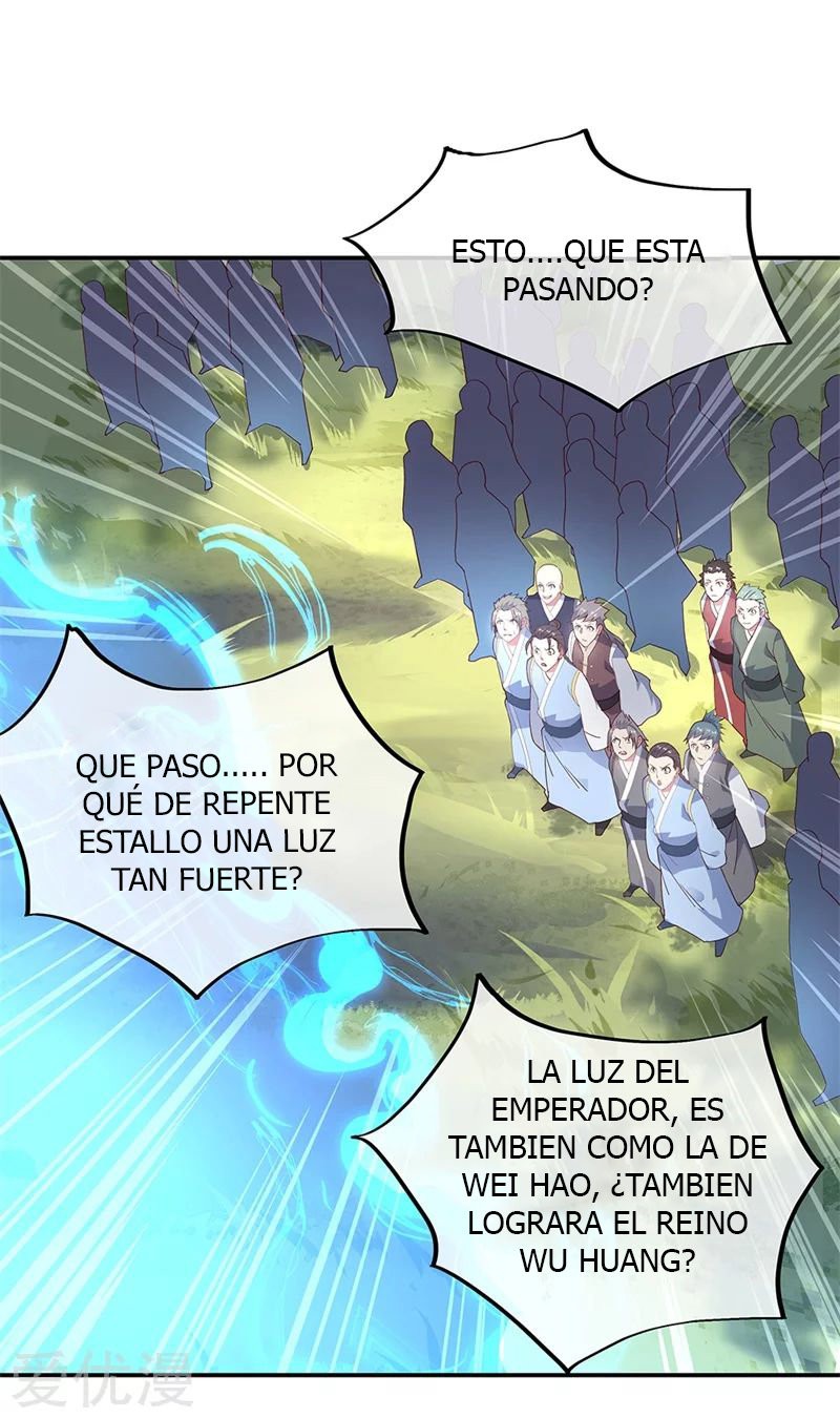 Peerless Battle Spirit Capitulo 150 página 4