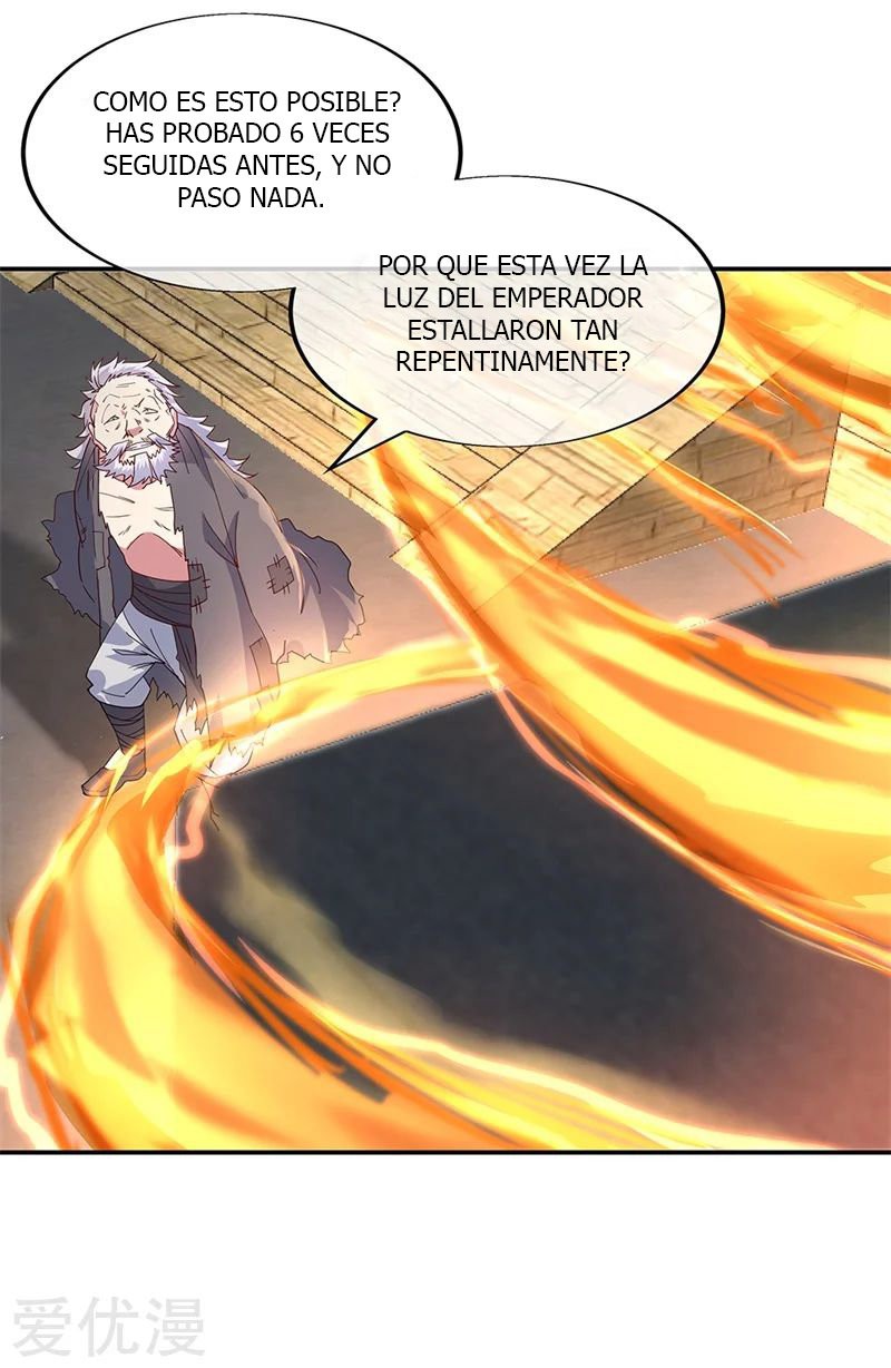 Peerless Battle Spirit Capitulo 150 página 5