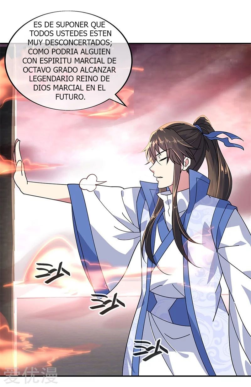 Peerless Battle Spirit Capitulo 151 página 10