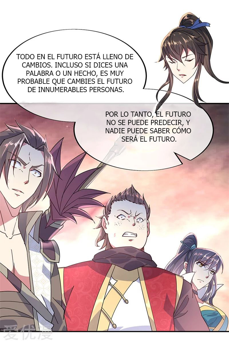 Peerless Battle Spirit Capitulo 151 página 12