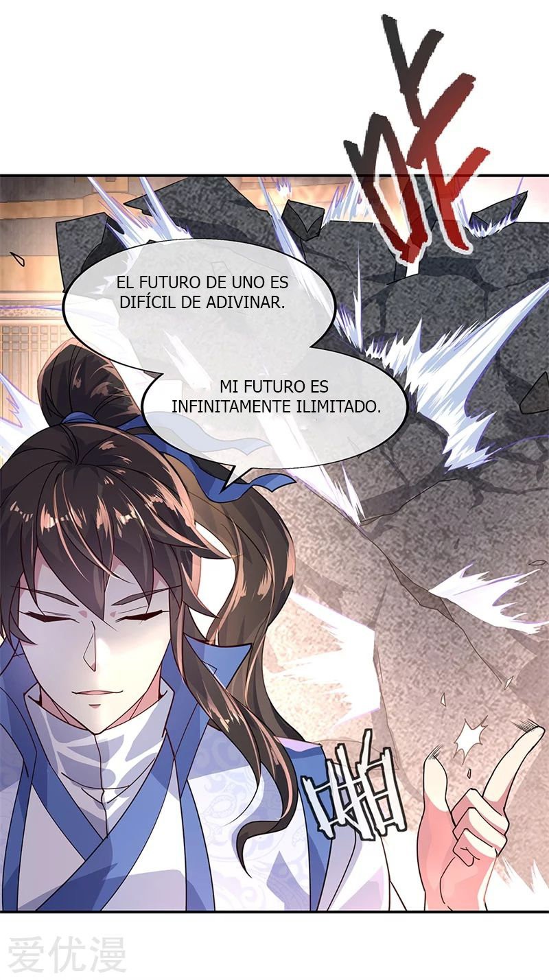 Peerless Battle Spirit Capitulo 151 página 14