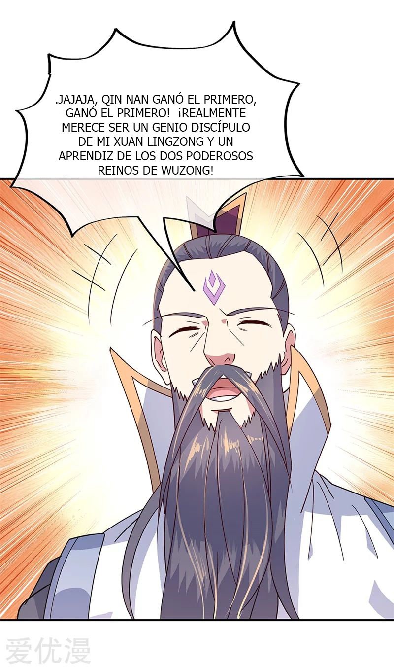 Peerless Battle Spirit Capitulo 151 página 16