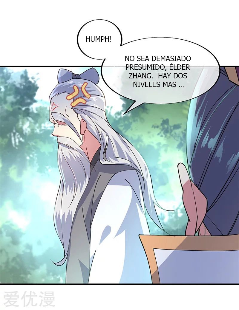 Peerless Battle Spirit Capitulo 151 página 18