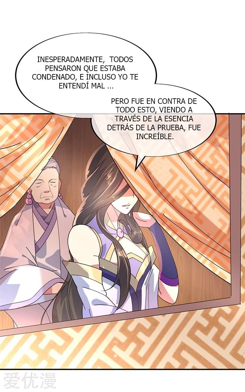 Peerless Battle Spirit Capitulo 151 página 19