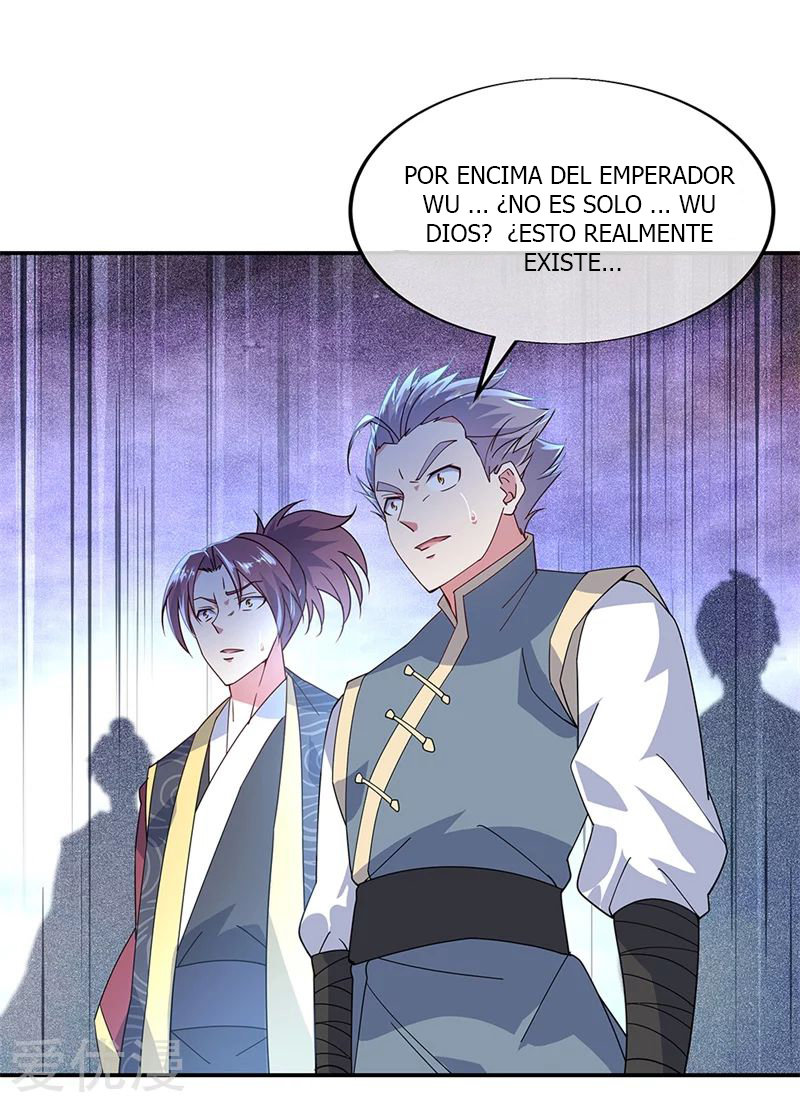 Peerless Battle Spirit Capitulo 151 página 2