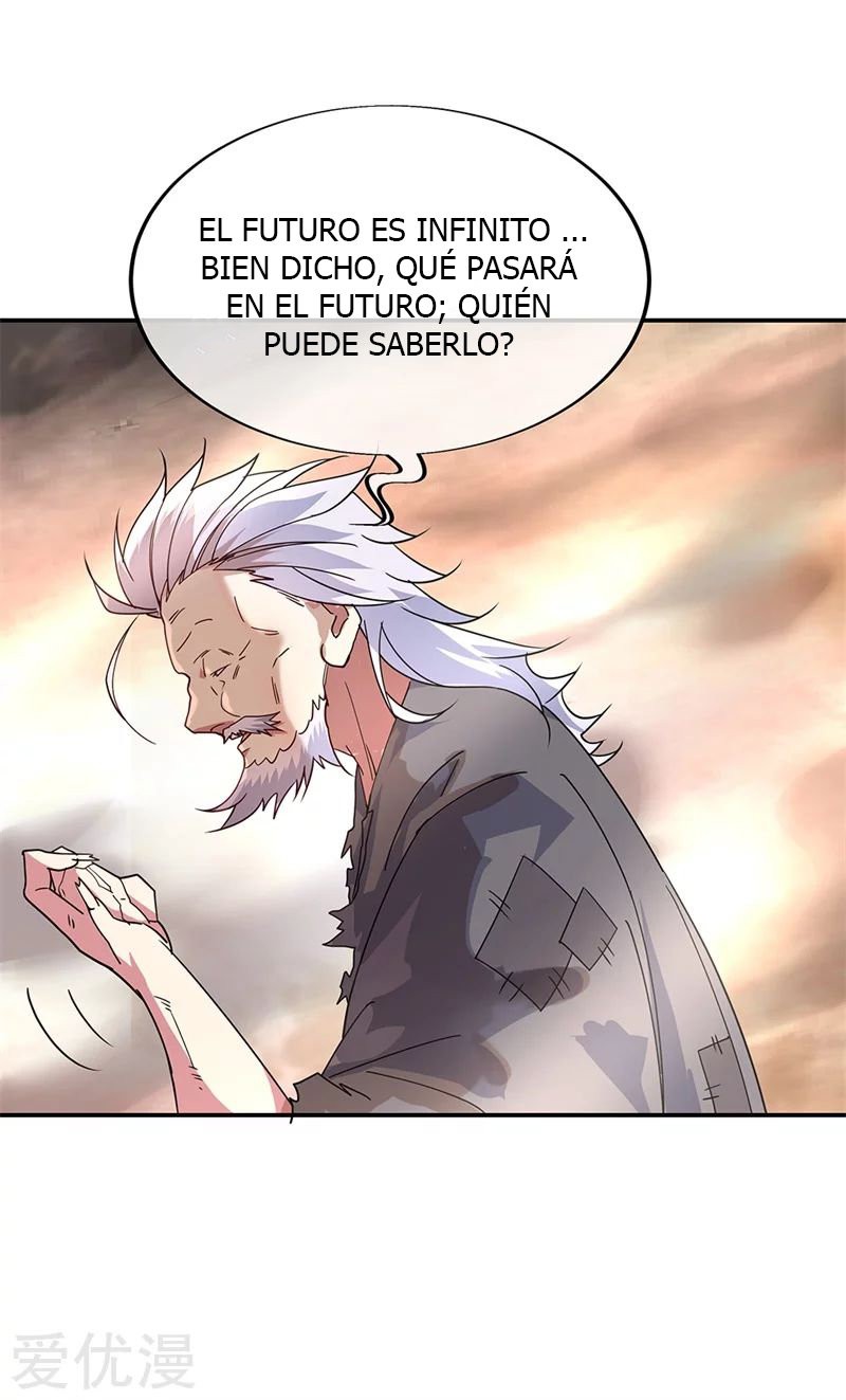 Peerless Battle Spirit Capitulo 151 página 21
