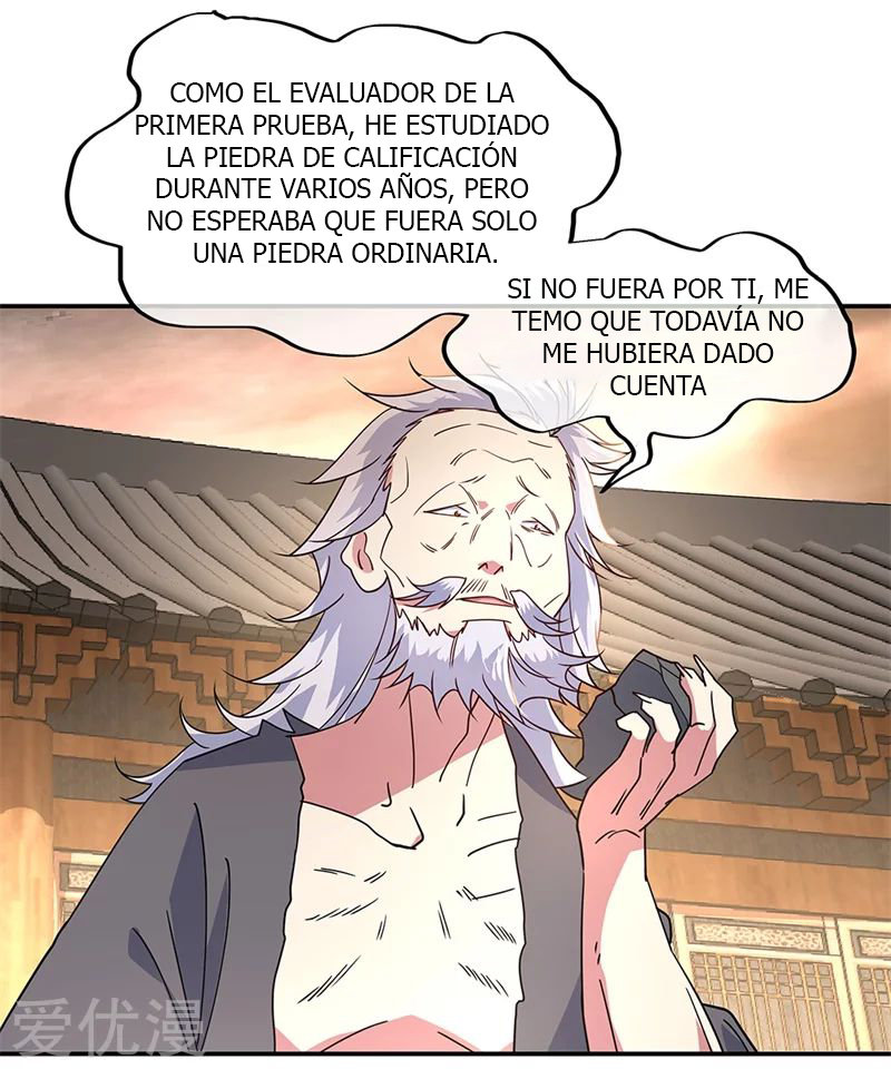 Peerless Battle Spirit Capitulo 151 página 22