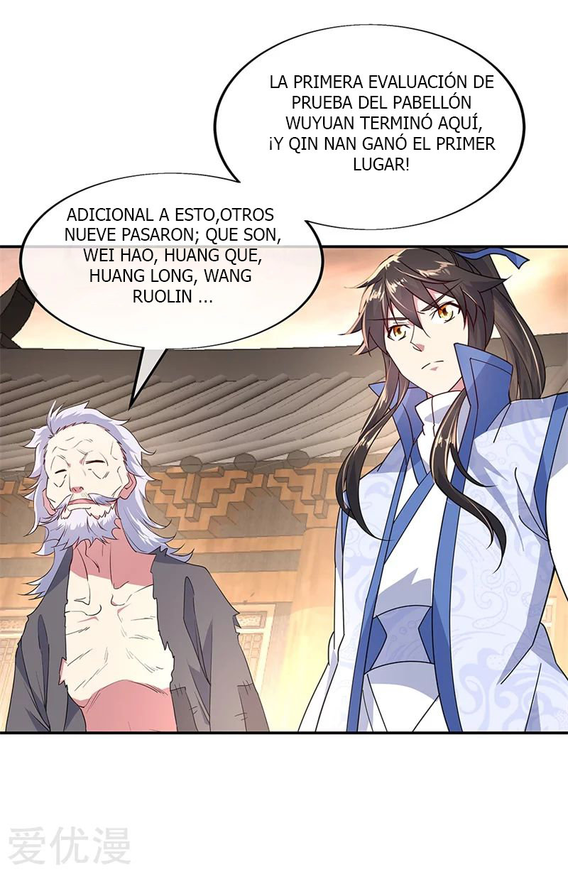 Peerless Battle Spirit Capitulo 151 página 24