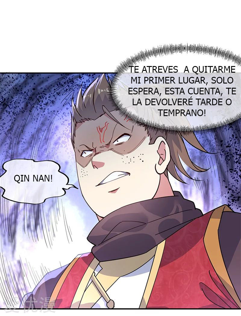 Peerless Battle Spirit Capitulo 151 página 25