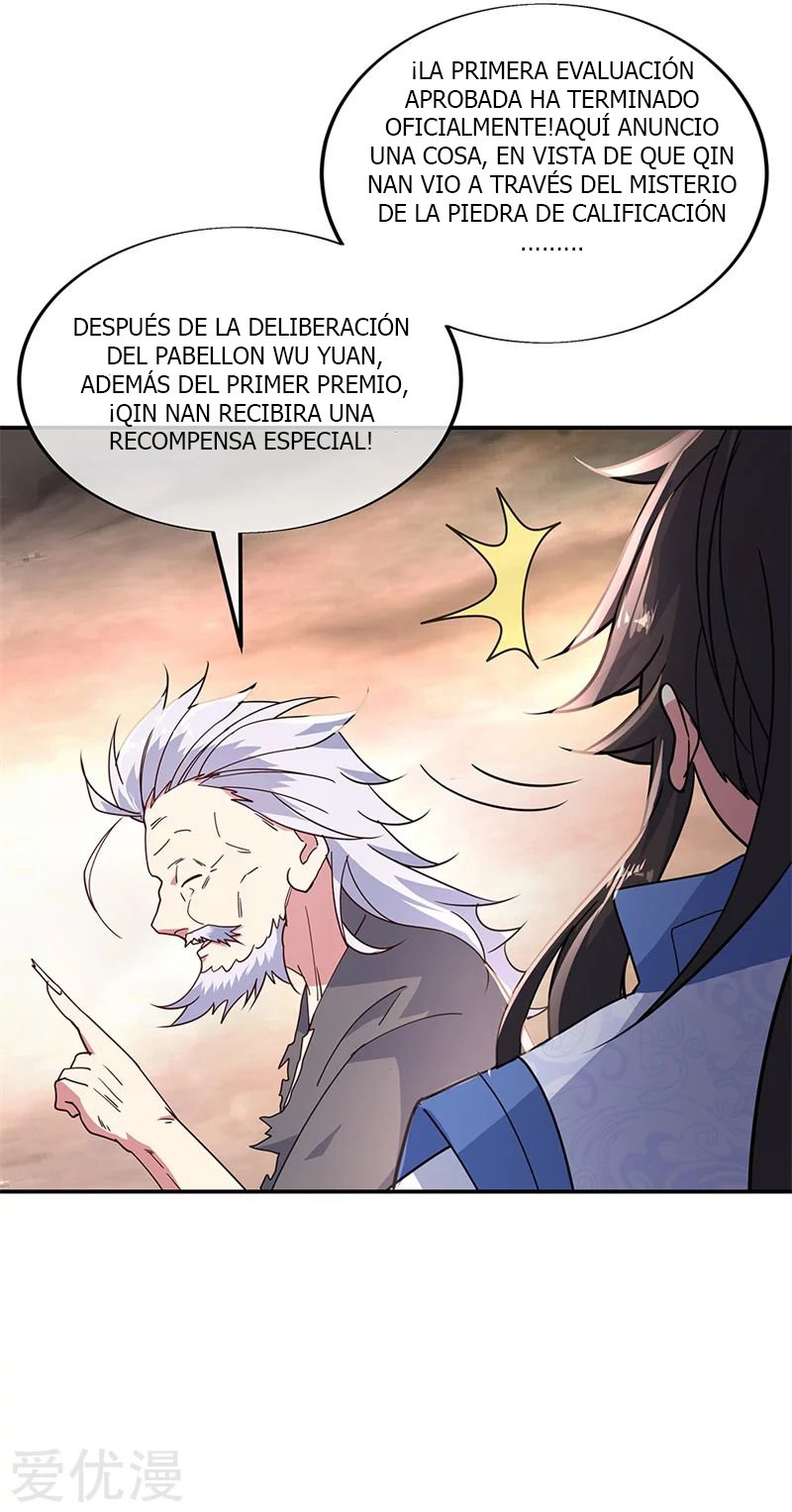 Peerless Battle Spirit Capitulo 151 página 26