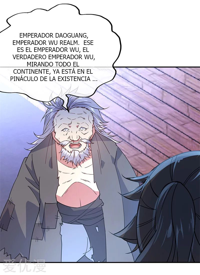 Peerless Battle Spirit Capitulo 151 página 3