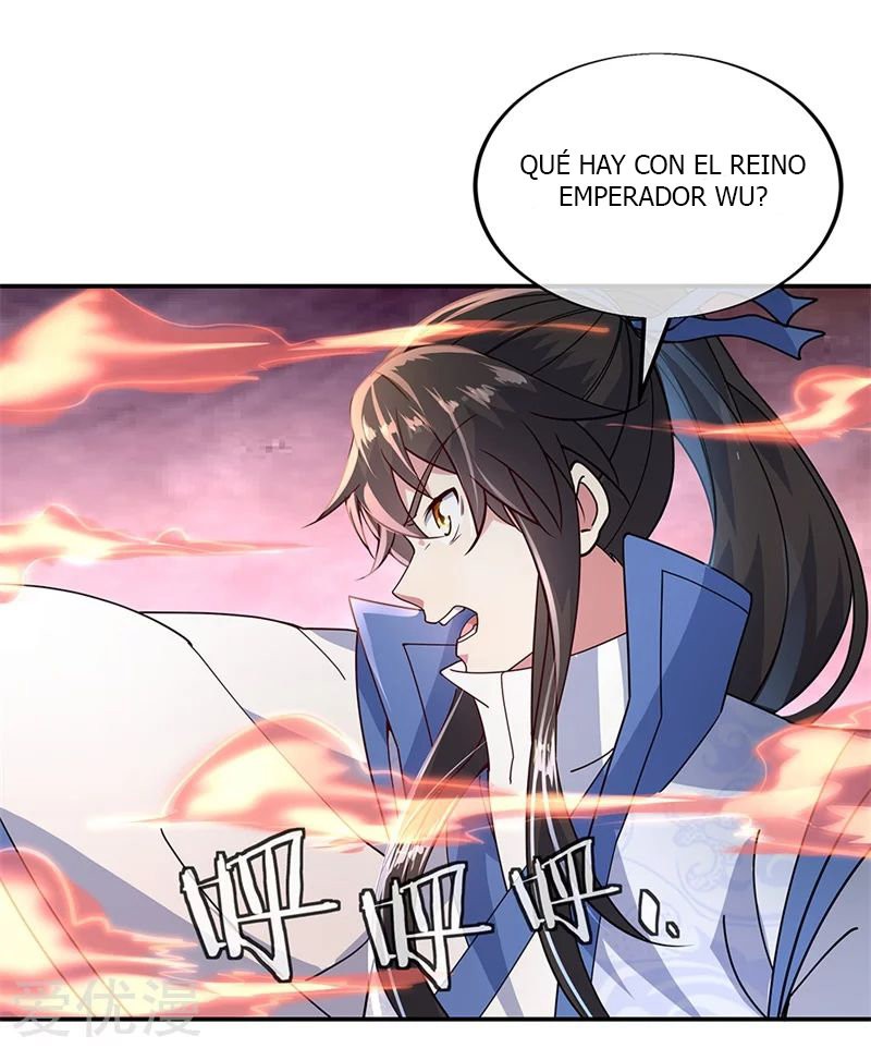 Peerless Battle Spirit Capitulo 151 página 4
