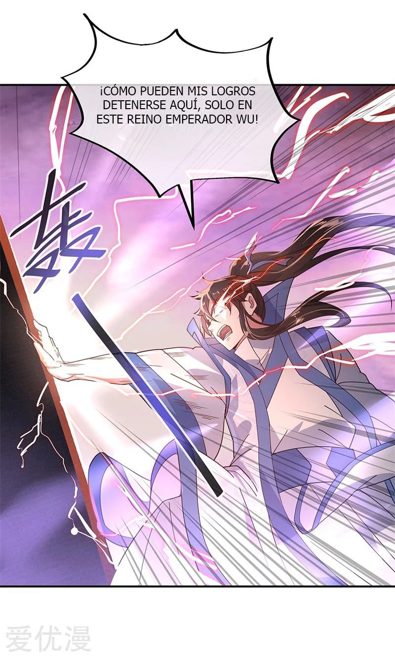 Peerless Battle Spirit Capitulo 151 página 5