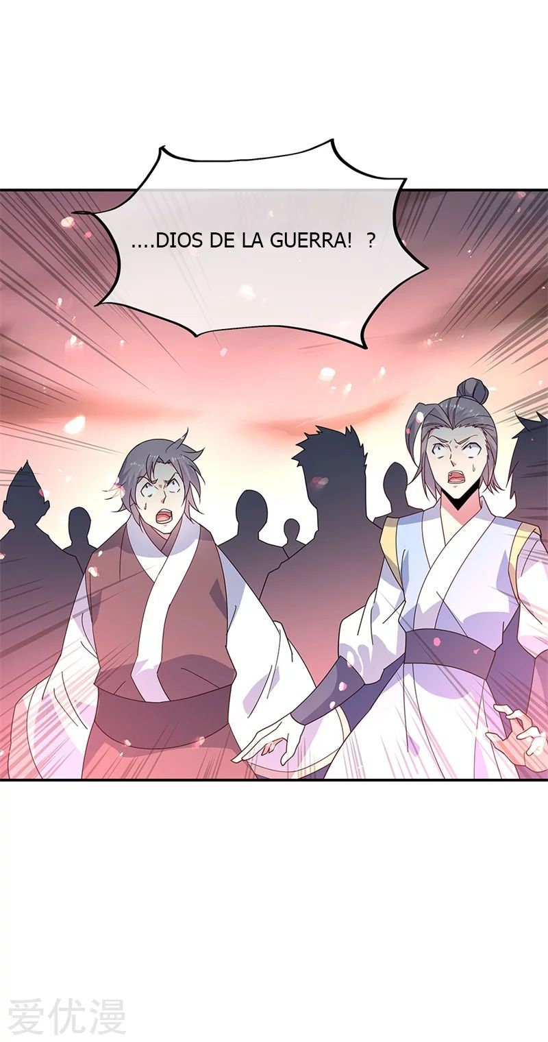 Peerless Battle Spirit Capitulo 151 página 9
