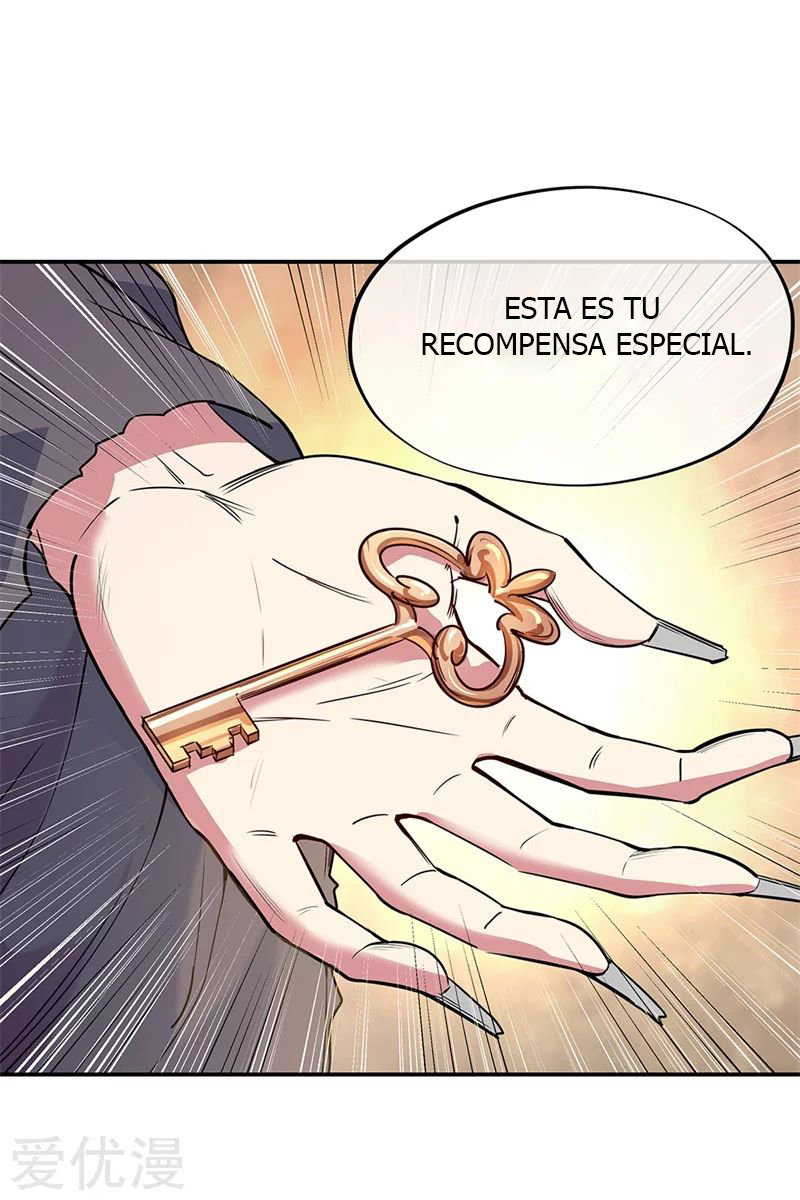 Peerless Battle Spirit Capitulo 152 página 11