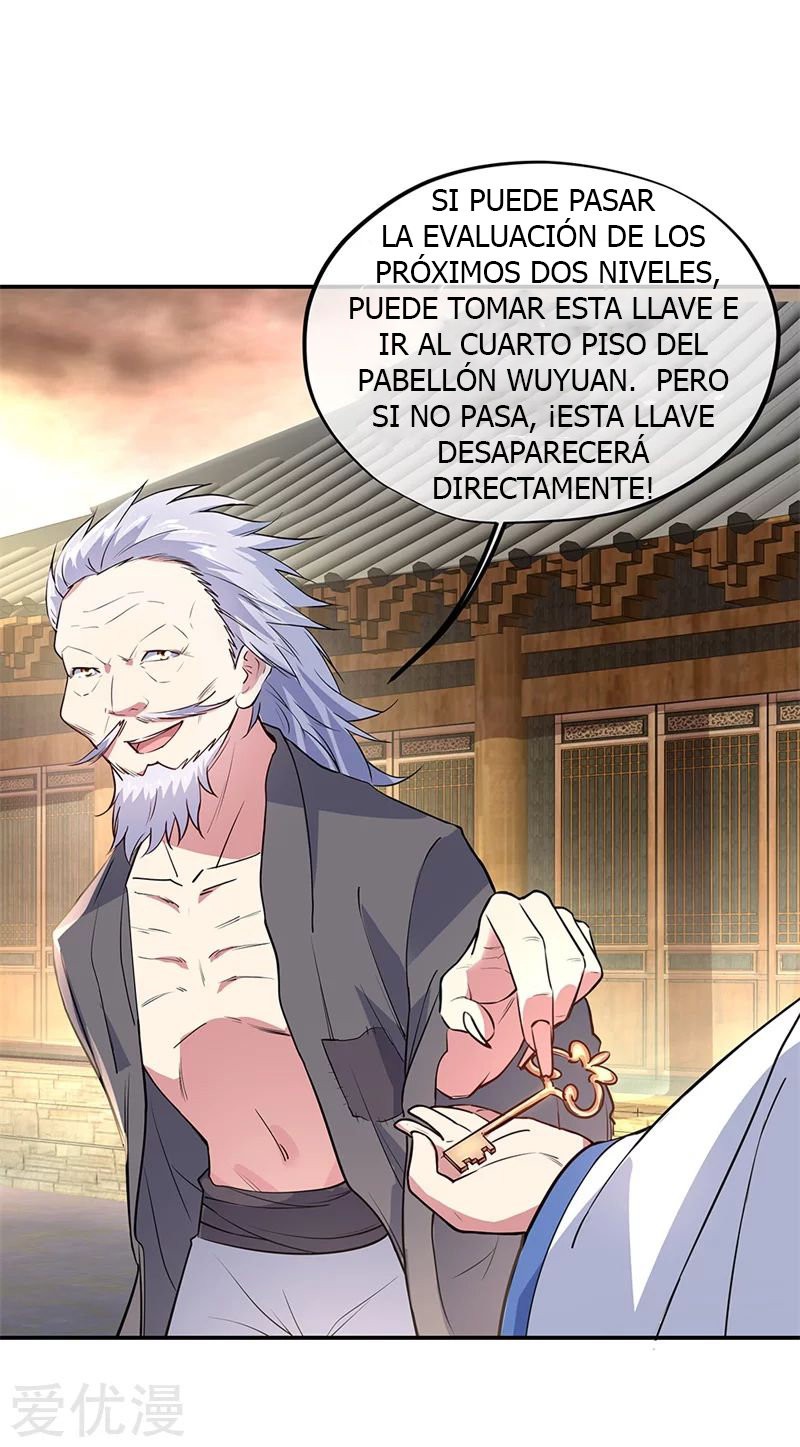 Peerless Battle Spirit Capitulo 152 página 12