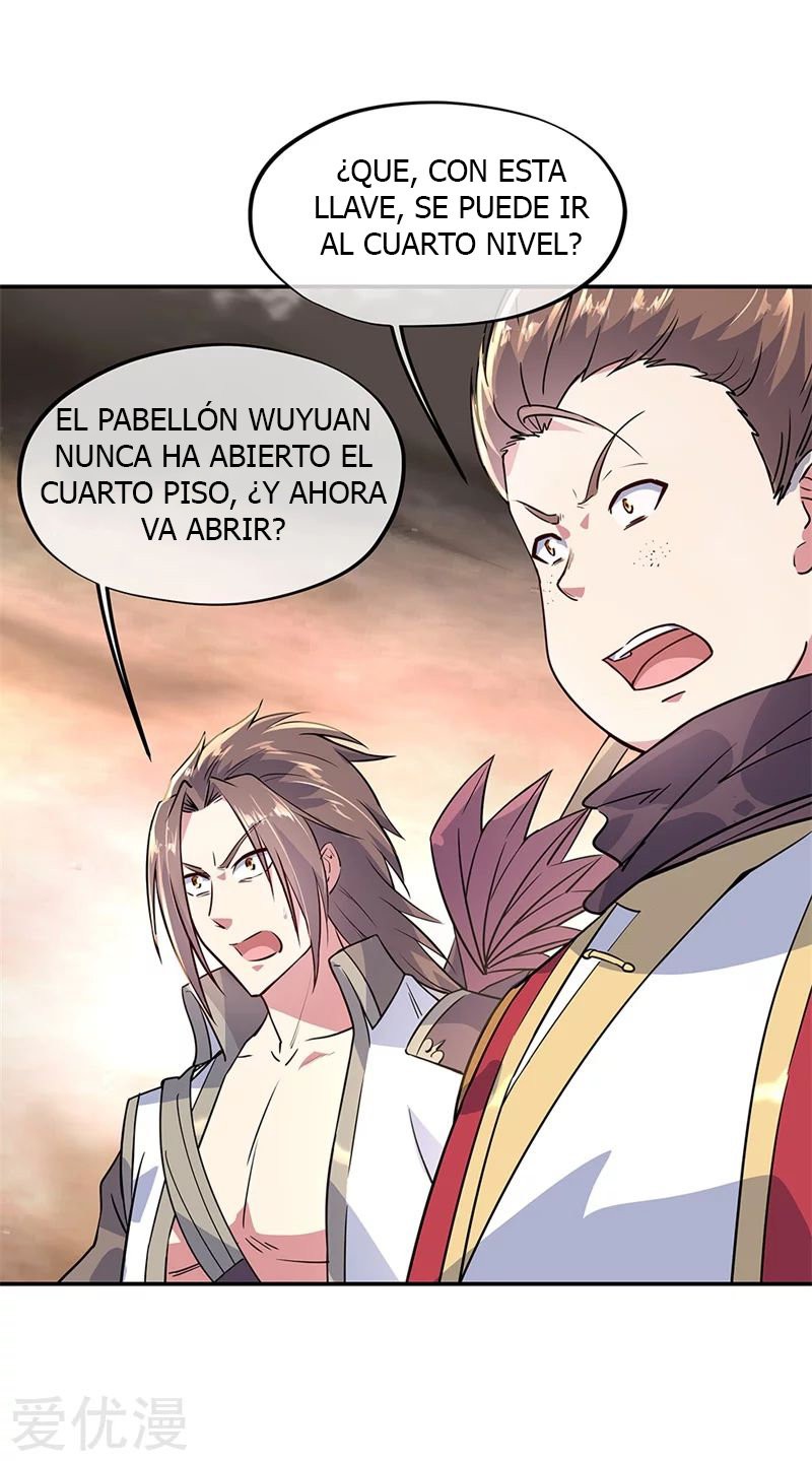 Peerless Battle Spirit Capitulo 152 página 13
