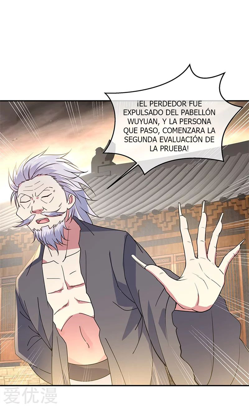 Peerless Battle Spirit Capitulo 152 página 15