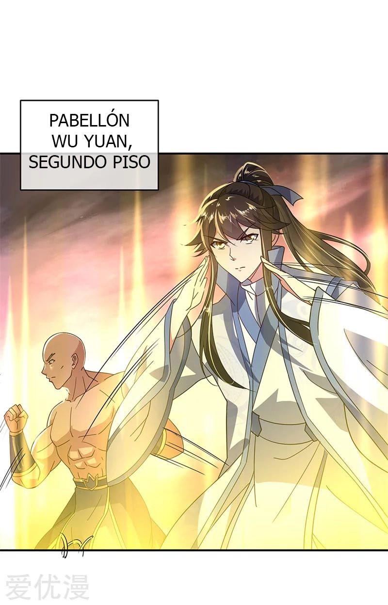Peerless Battle Spirit Capitulo 152 página 17